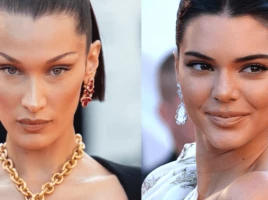 Top Celebrities Who Slayed The Straight Eyebrow Trend