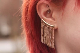 How To Choose The Perfect Jewelry For Rook Piercing