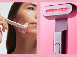 Celeb-Favorite Skincare Wand To Get The Red Carpet Glow