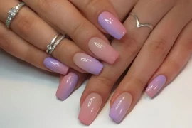 Chic Short Coffin Nails For Your Next Nail Makeover
