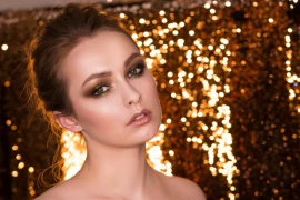 Eye-Catching New Year's Eve Makeup Looks To Rock 2023's End