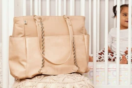 The Best Designer Diaper Bags To Snag ASAP
