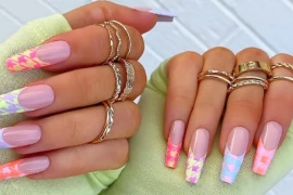 Amazing Ballerina Nails You Can't Resist Trying