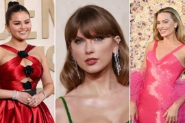 Our Favorite Looks From The Golden Globe Awards 2024