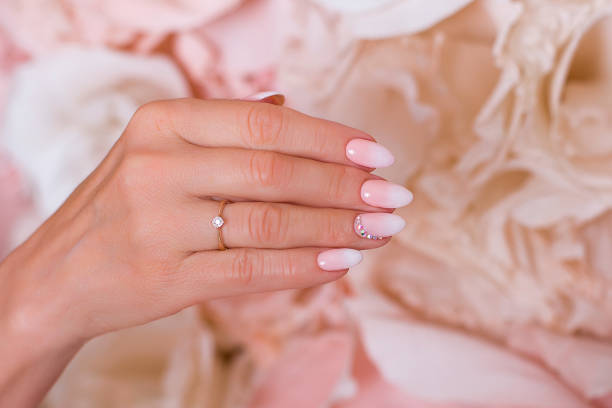 7 Stunning Pink Ombre Nails To Try 