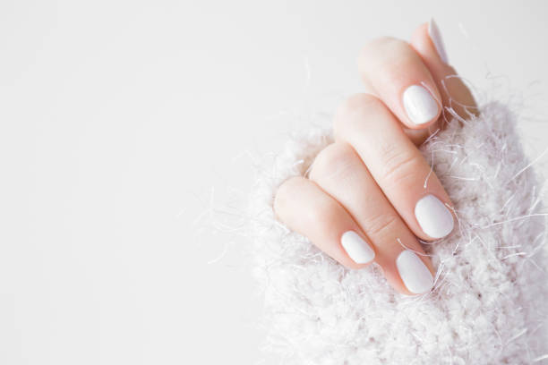9 White Nail Ideas For Cute And Stylish Looks