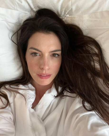 Essential Products in Anne Hathaway's Skincare Routine