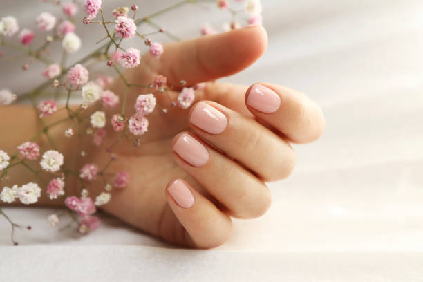 7 Classy Short Nail Designs For Sophisticated Style
