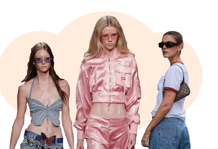 The Best Y2k Trends To Try Now