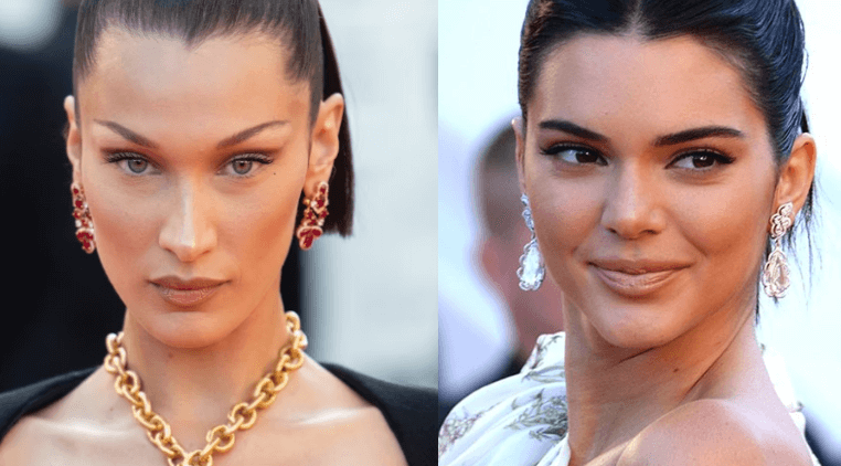 Top Celebrities Who Slayed The Straight Eyebrow Trend
