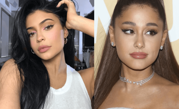 Top 9 Celebrities With Eyelash Extensions That Look Natural