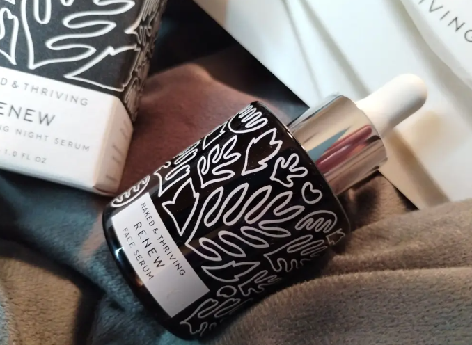 Does Naked And Thriving Renew Serum Really Work?