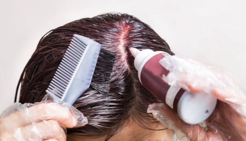How To Remove Splat Hair Dye From Skin Quickly & Safely?