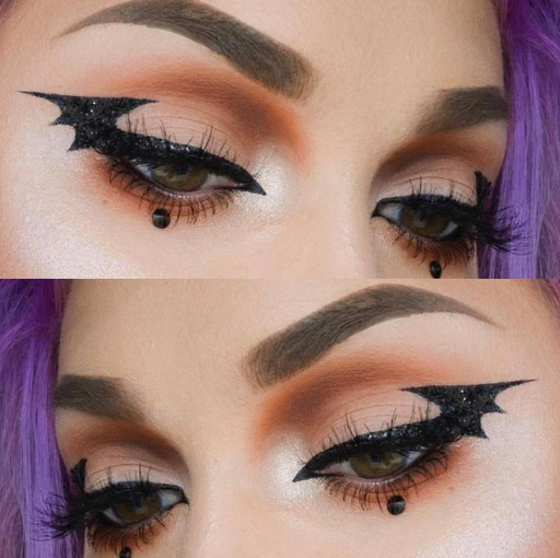 Simple Halloween Eyeliner Looks You Can Create In Minutes