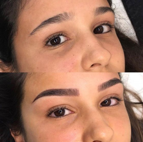 Oily Skin Microblading Healing Process: A Step-by-Step Guide