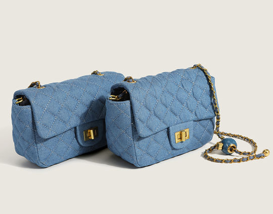 8 Best Denim Crossbody Bags To Add To Your Collection