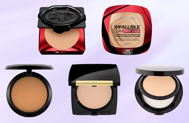 7 Best Powder Foundations For Dry Skin
