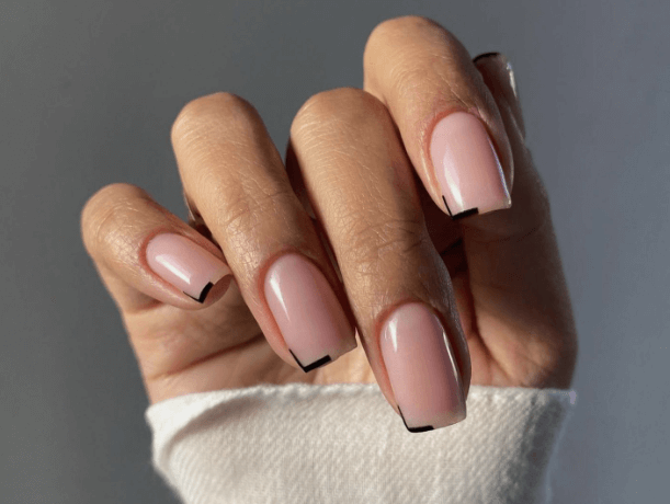 8 Square Nail Designs That Are On Trend