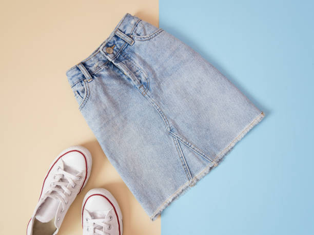 Affordable Denim Skirts Under $100 You'll Love