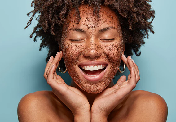 7 Best Exfoliator For Black Skin