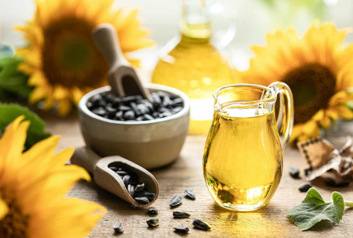 Amazing Benefits of Sunflower Oil For Skin