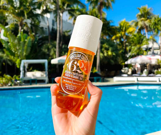 Why Everyone Is Crazy About Sol De Janeiro's Brazilian Crush Perfume