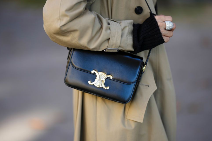 Why People Are Obsessed With Celine Triomphe Bag