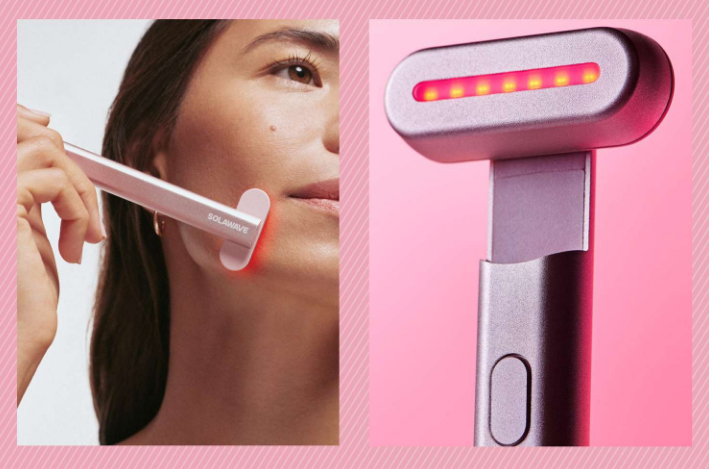 Celeb-Favorite Skincare Wand To Get The Red Carpet Glow