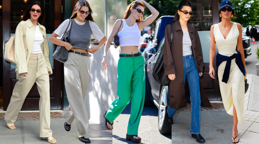 Unmissable Street Style Kendall Jenner Outfits To Try