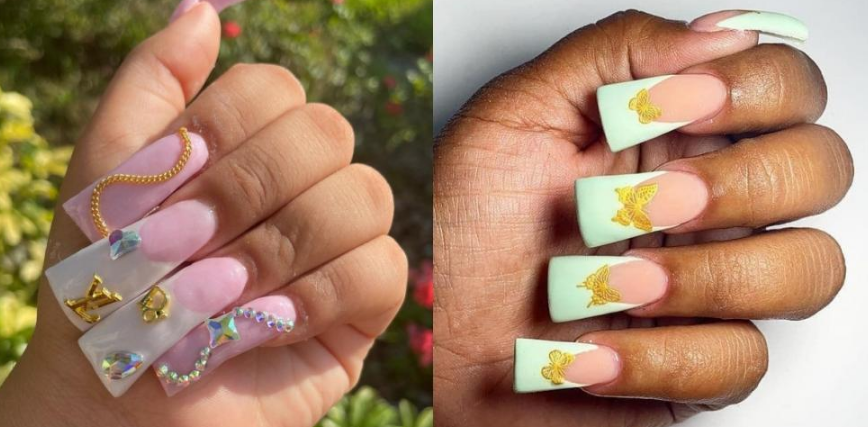 Wеirdеst Duck Nails Trеnd Is Back Again In 2024