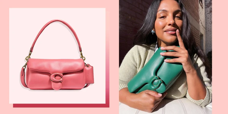 Top Picks From The Coach Tabby Bag Collection