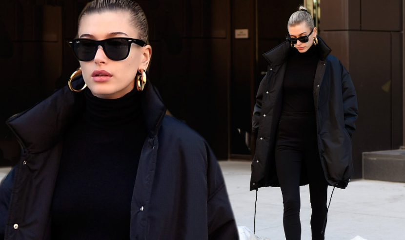 Must-Try Hailey Bieber Winter Outfits This Season 
